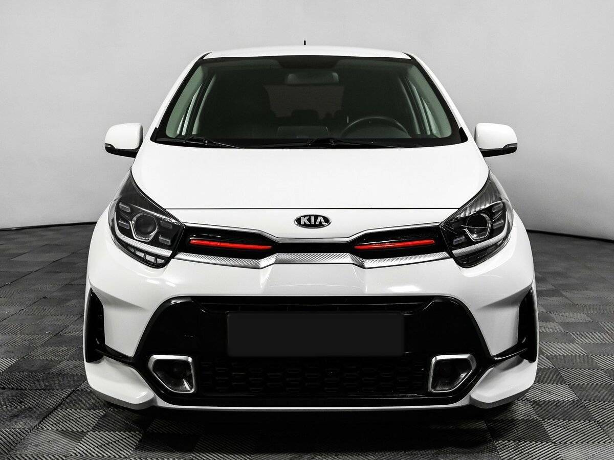 Kia Picanto, 2021 Фото №2