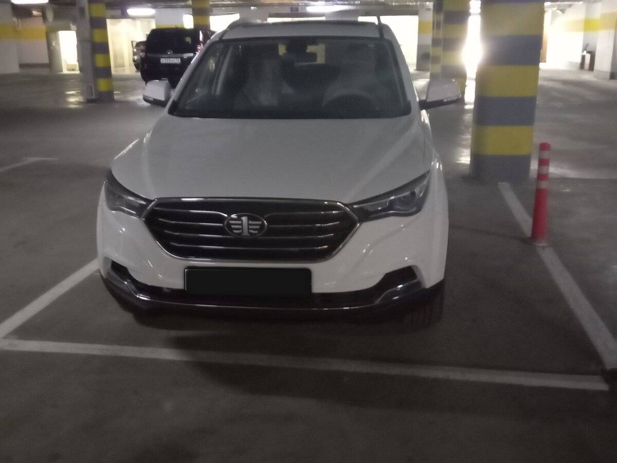 FAW Besturn X40, 2019 Фото №1