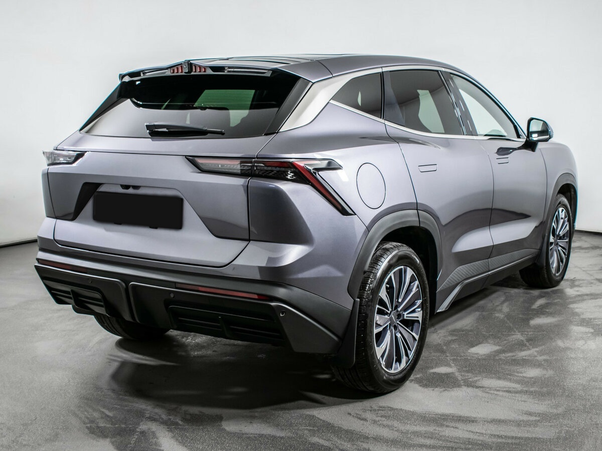 JETOUR DASHING I, 2024 Фото №3