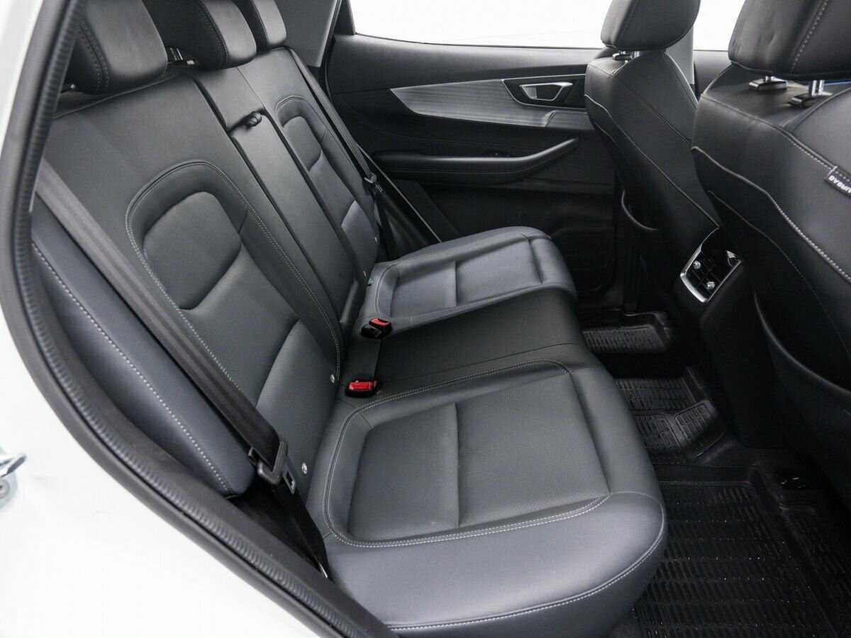 CHERY Tiggo 4 Pro, 2023 Фото №10