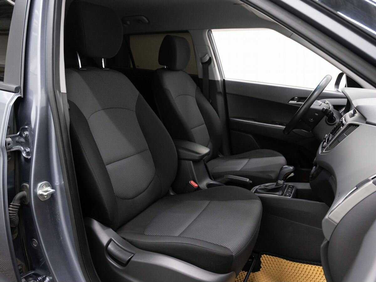 Hyundai Creta, 2018 Фото №13