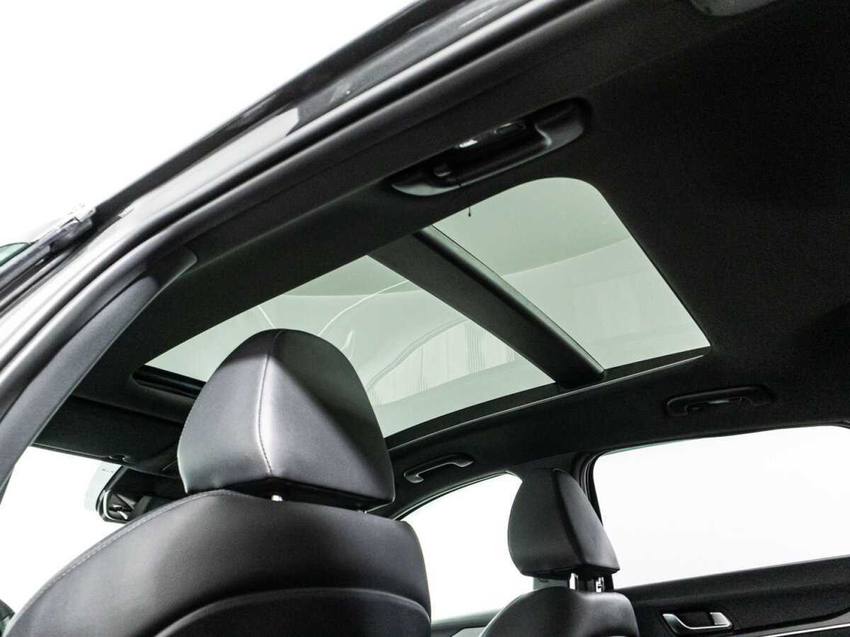 Kia K5, 2021 Фото №17