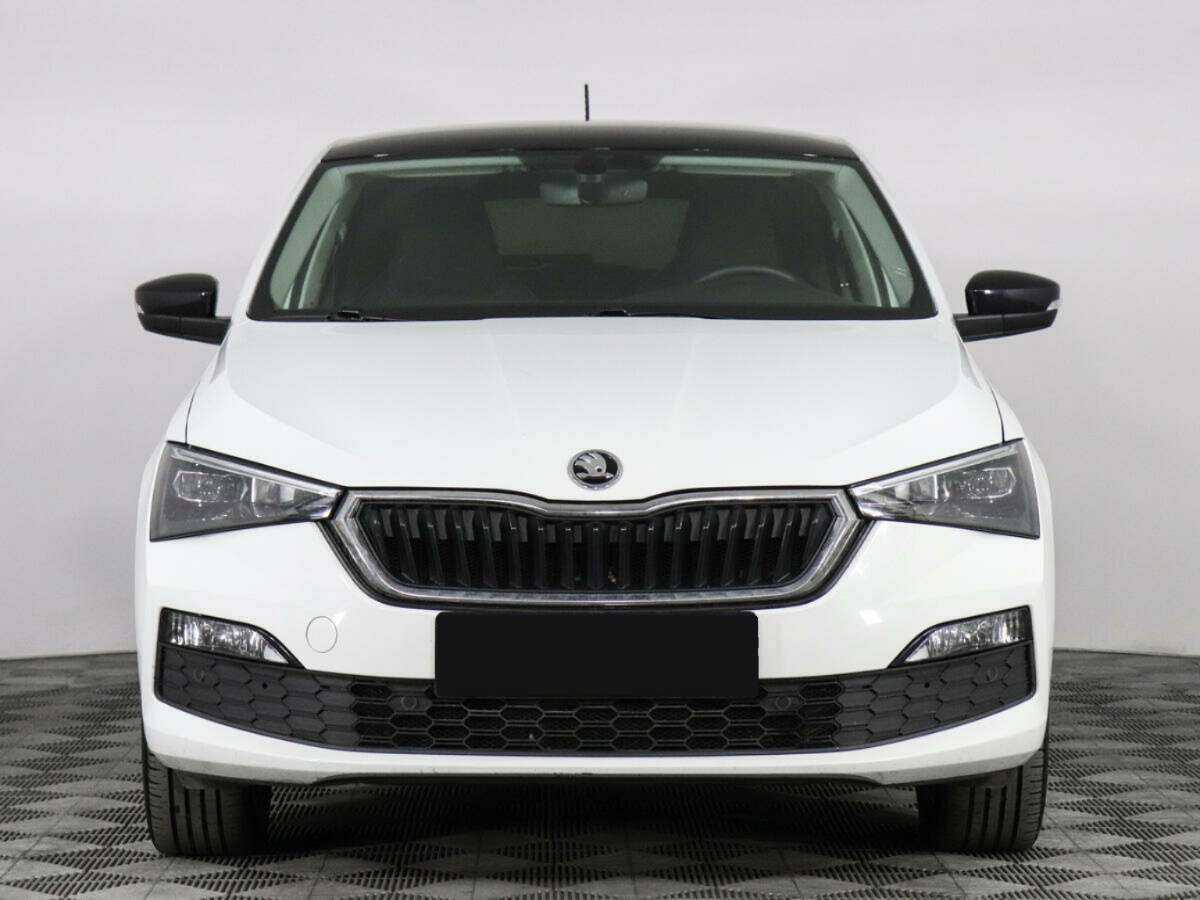 Skoda Rapid, 2021 Фото №2