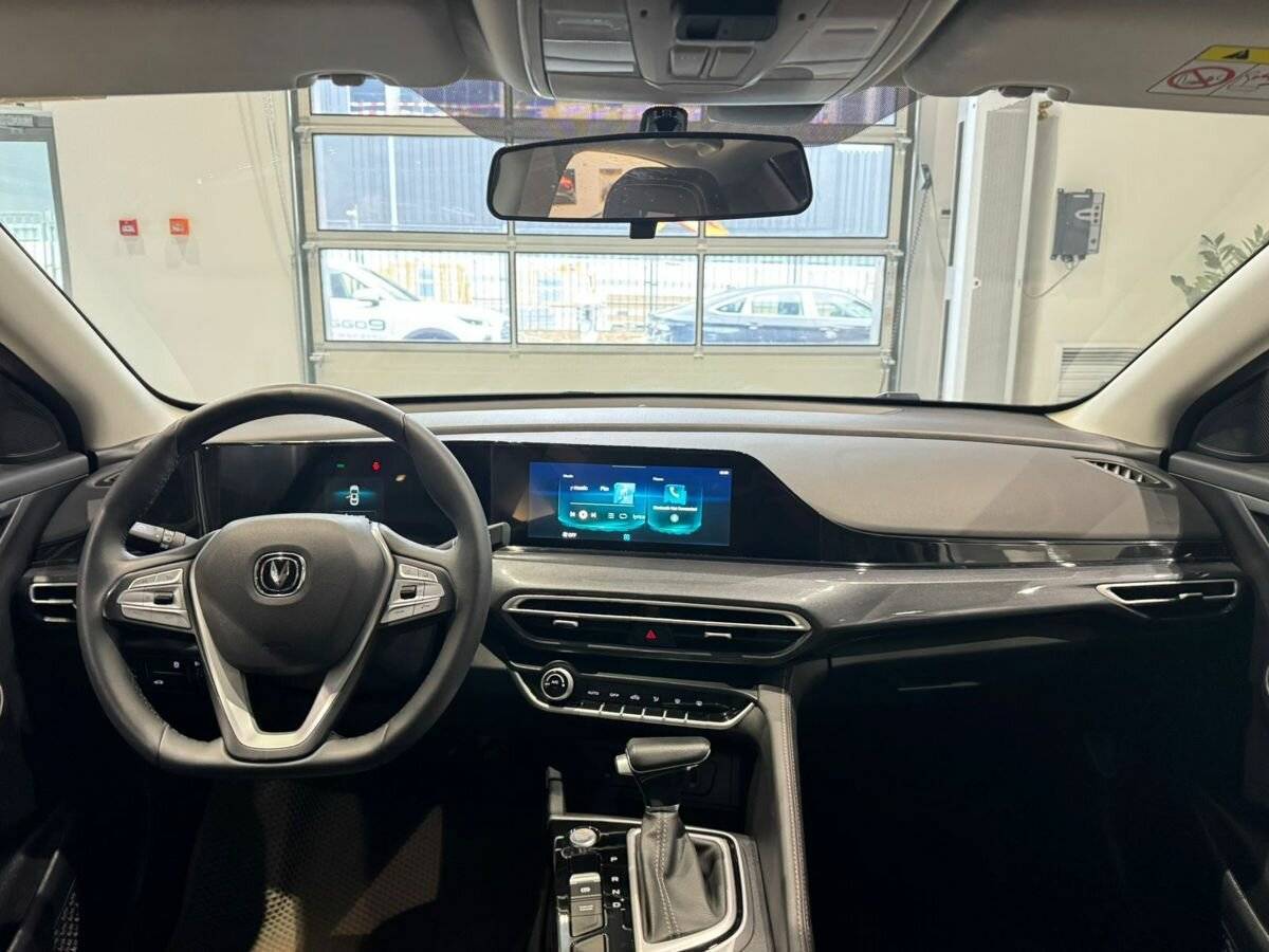 Changan Eado Plus, 2023 Фото №14