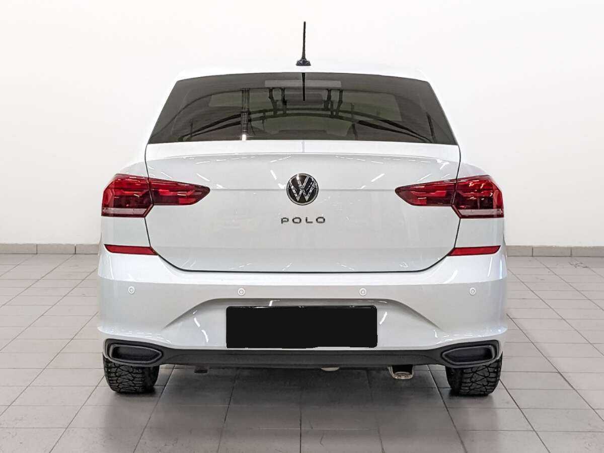 Volkswagen Polo, 2020 Фото №6