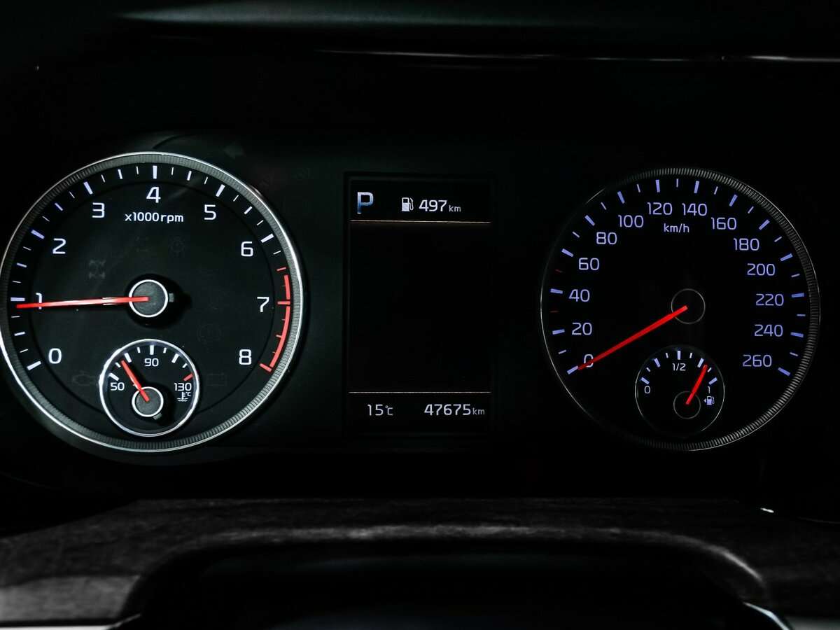 Kia K5, 2020 Фото №10