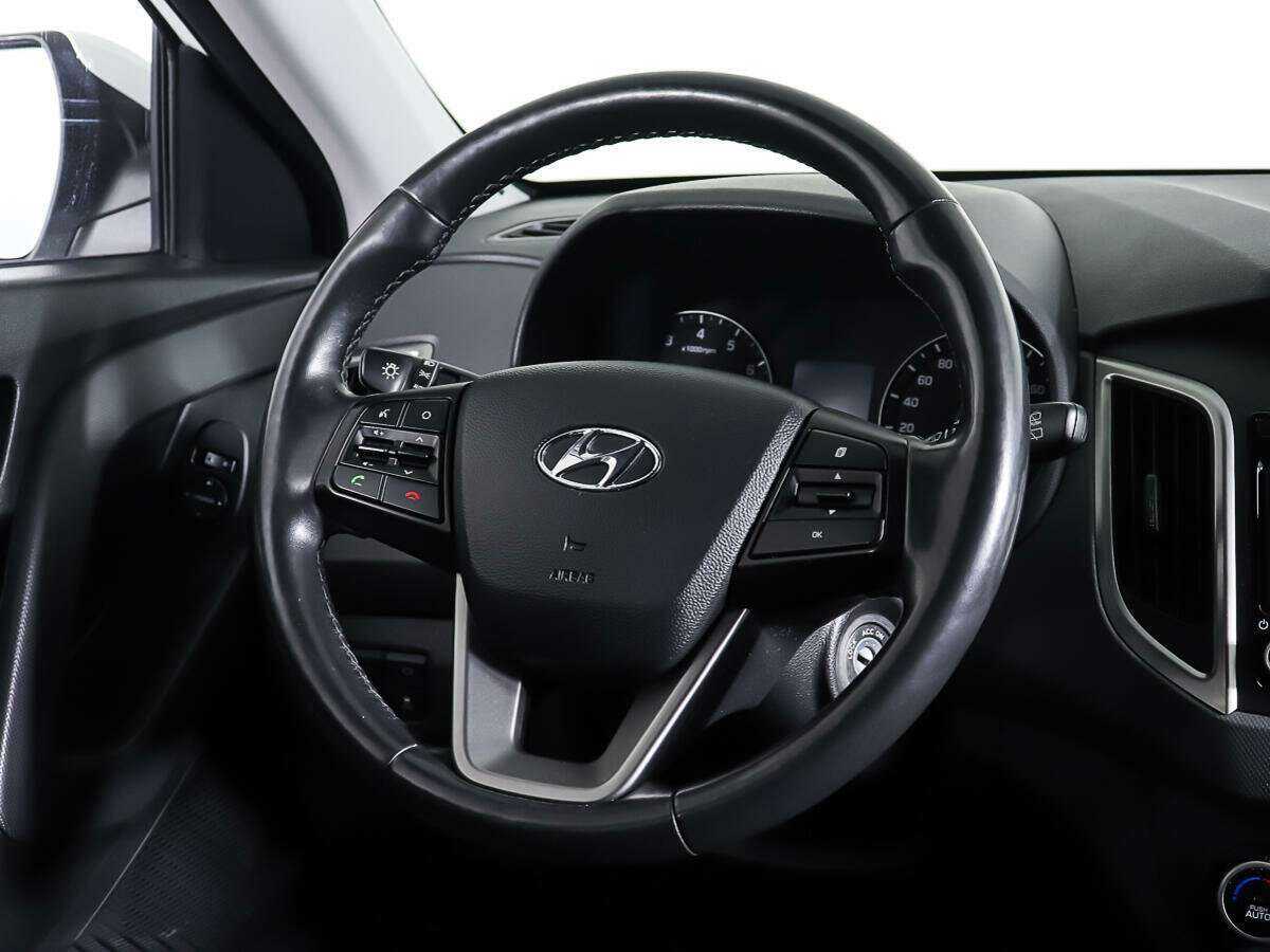 Hyundai Creta, 2016 Фото №15
