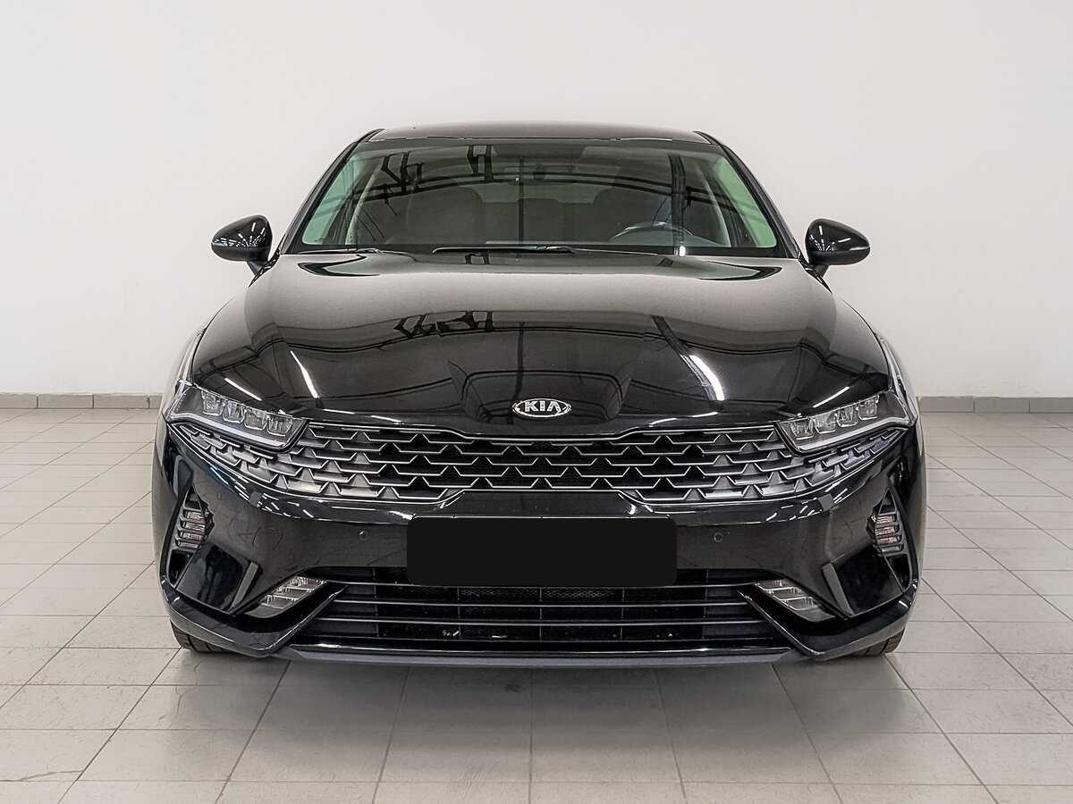 Kia K5, 2021 Фото №2