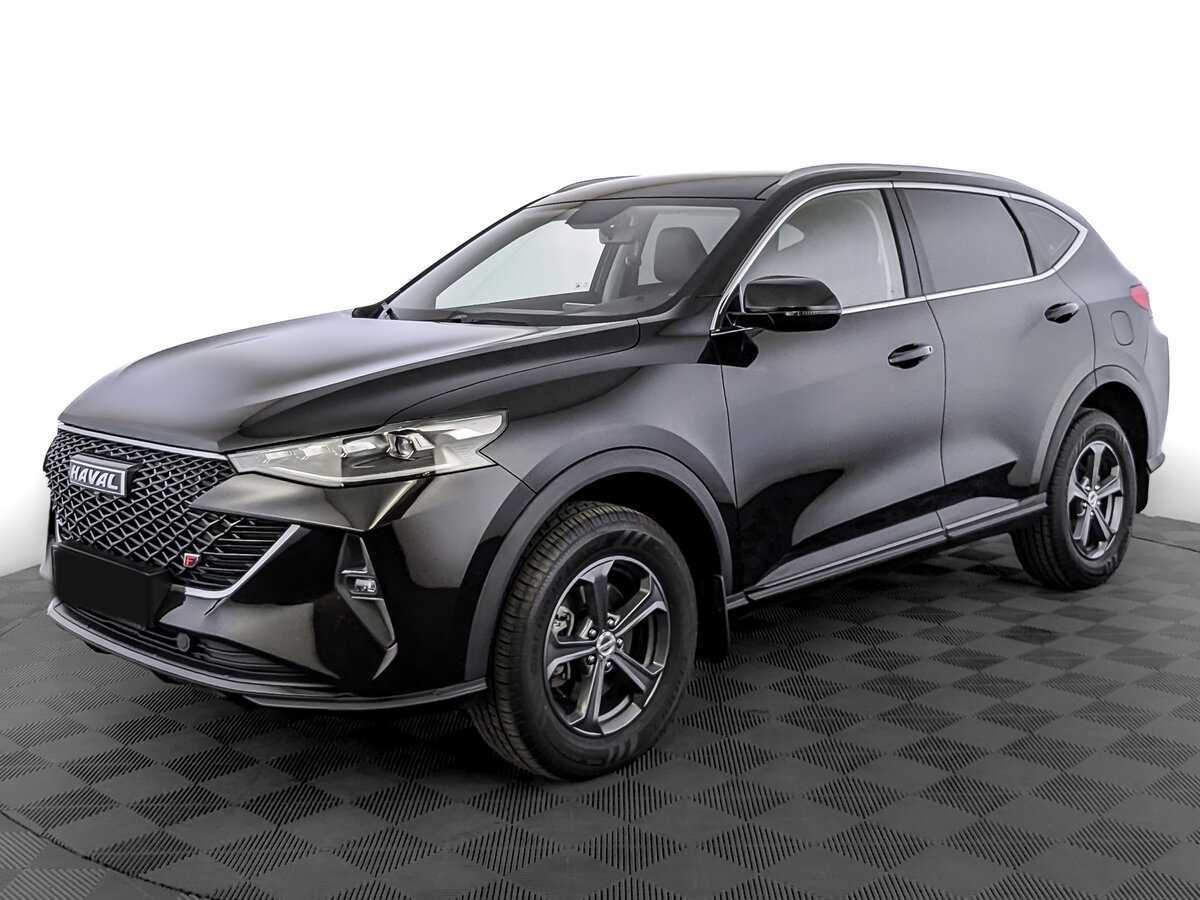 Haval F7, 2023 Фото №1