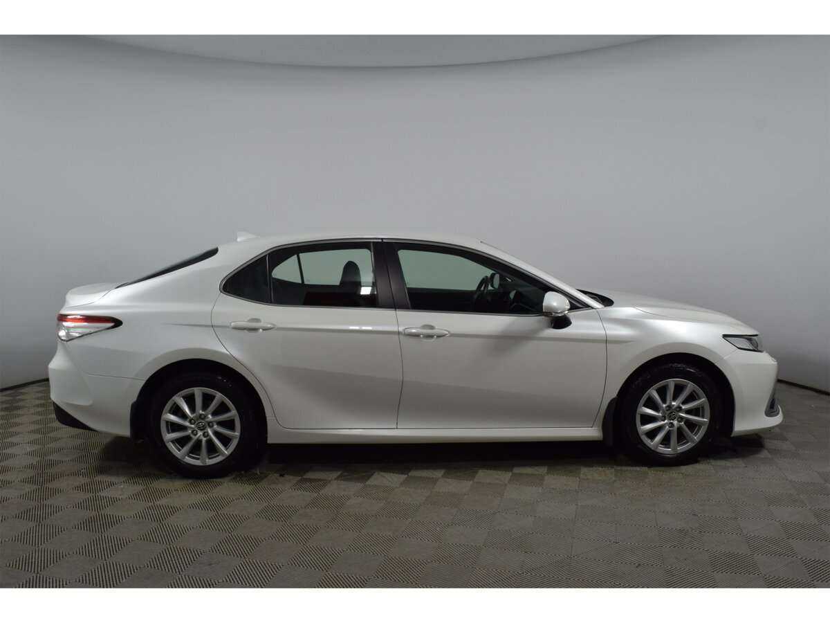 Toyota Camry, 2021 Фото №4