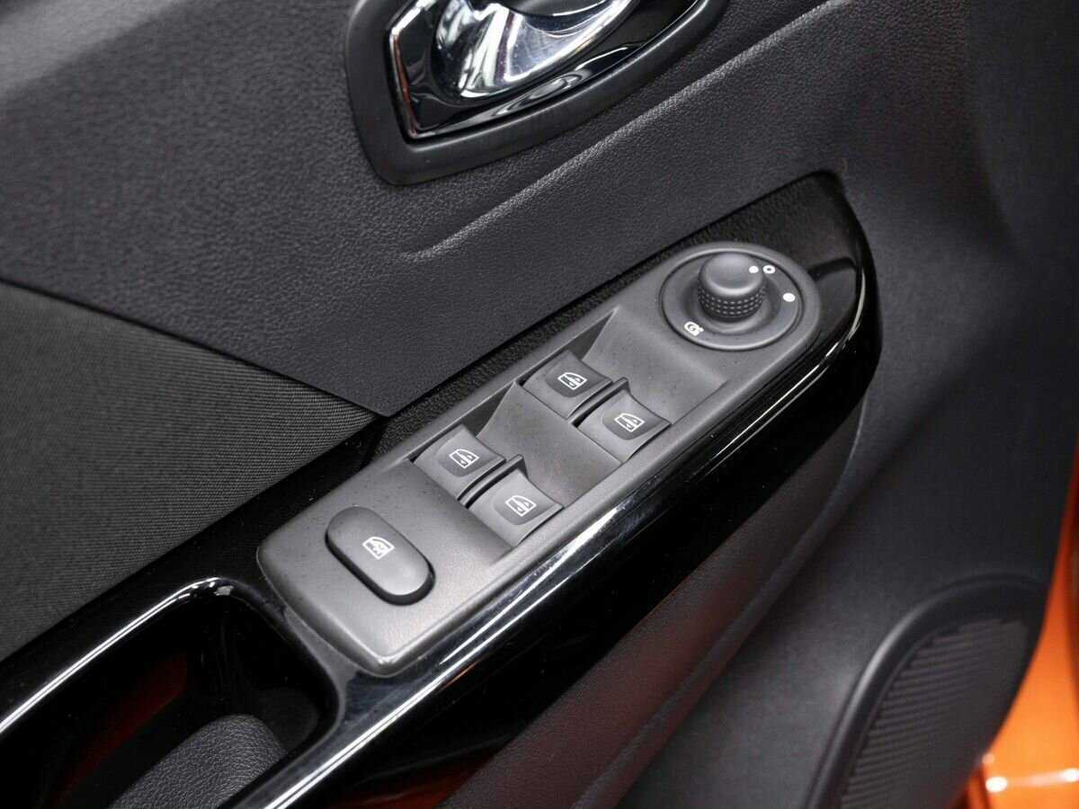 Renault Kaptur, 2017 Фото №16