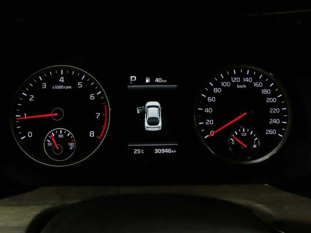 Kia K5, 2020 Фото №9