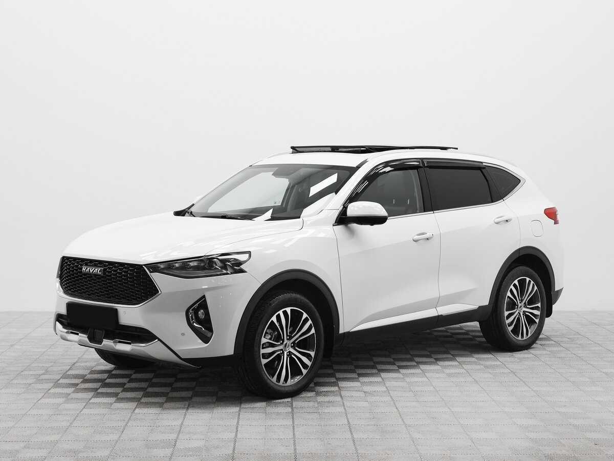 Haval F7, 2019 Фото №1