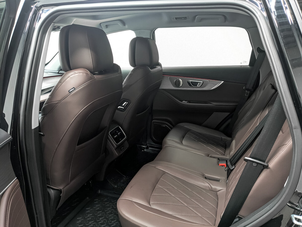 Chery Tiggo 8 Pro Max I Рестайлинг, 2024 Фото №18