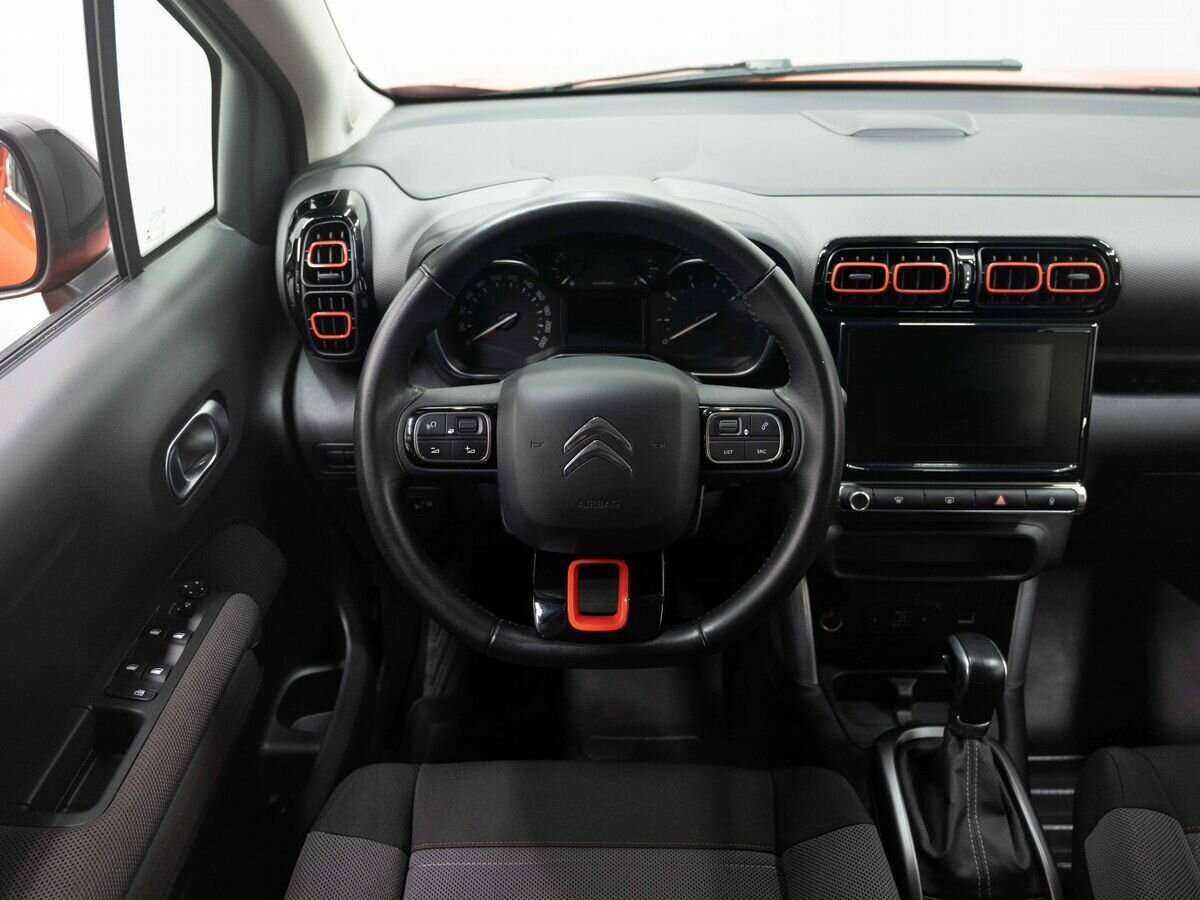 Citroen C3 Aircross, 2018 Фото №13