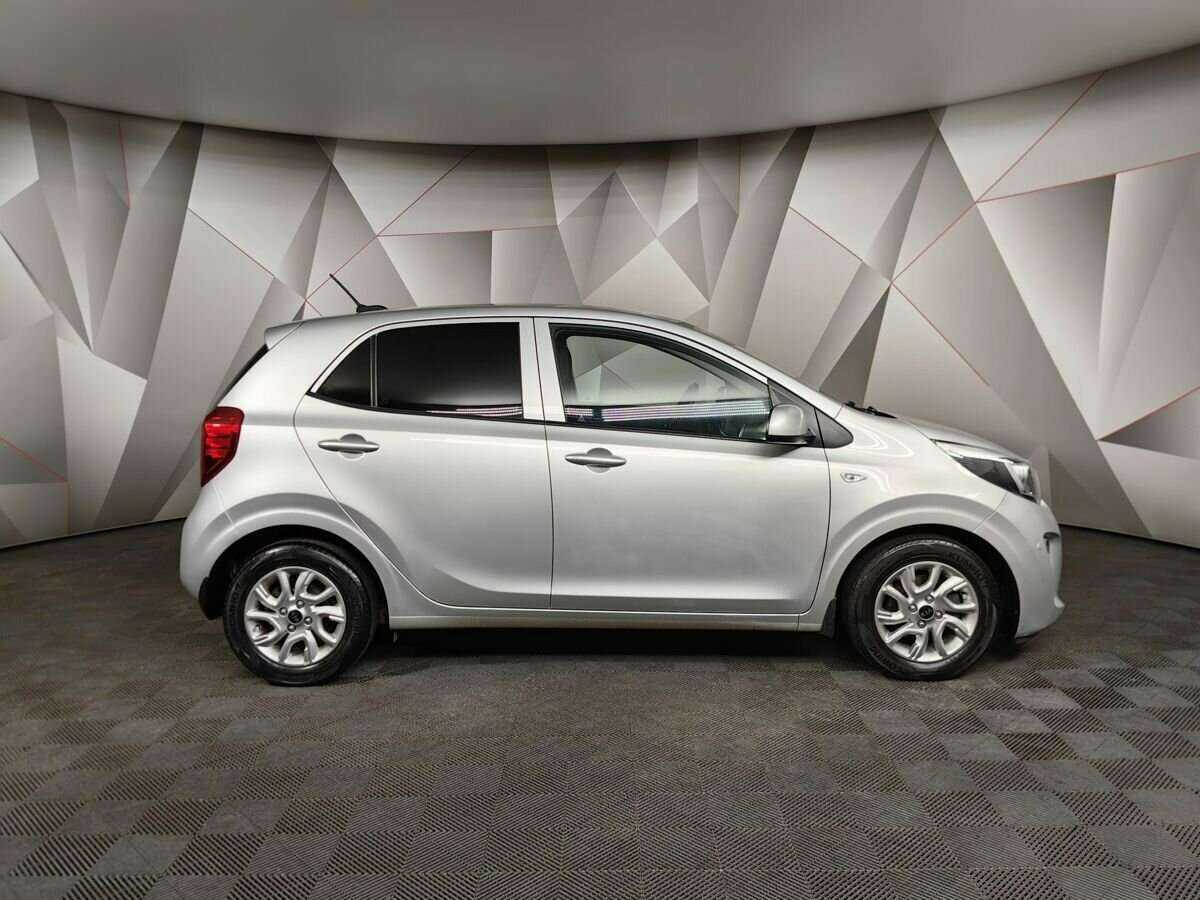 Kia Picanto, 2017 Фото №6