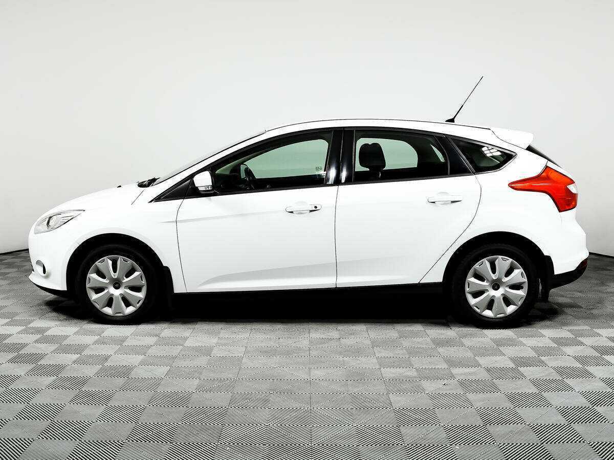 Ford Focus, 2015 Фото №8