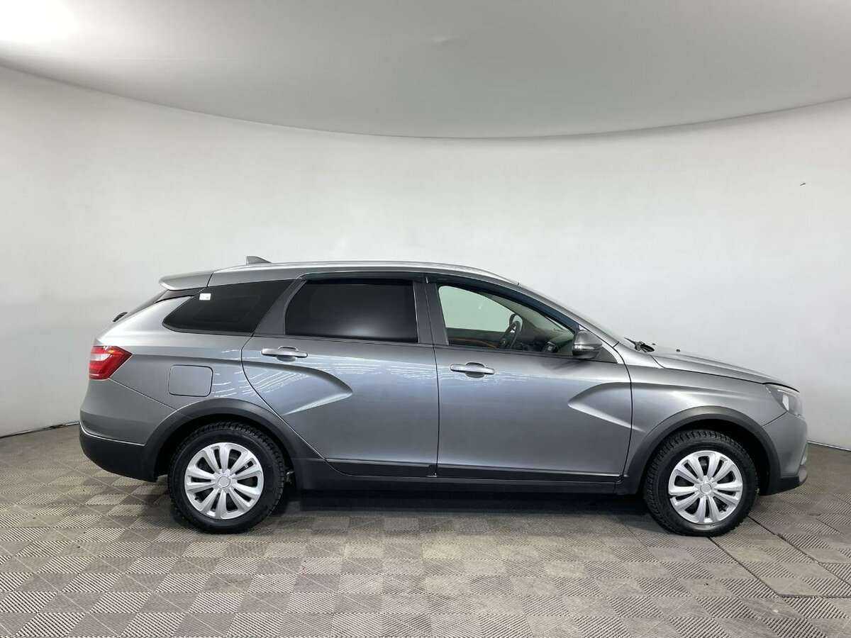 Lada (ВАЗ) Vesta SW Cross, 2019 Фото №3