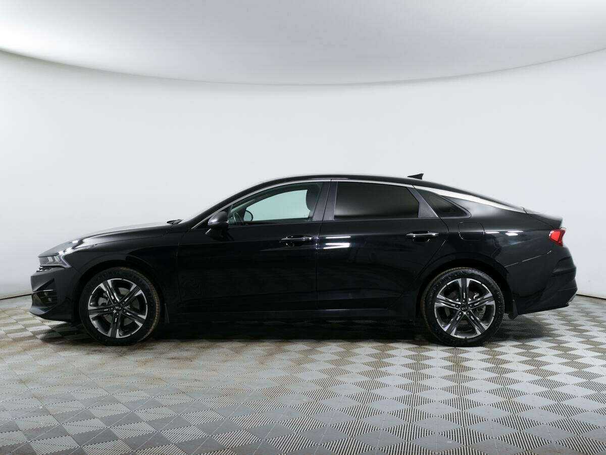 Kia K5, 2021 Фото №8