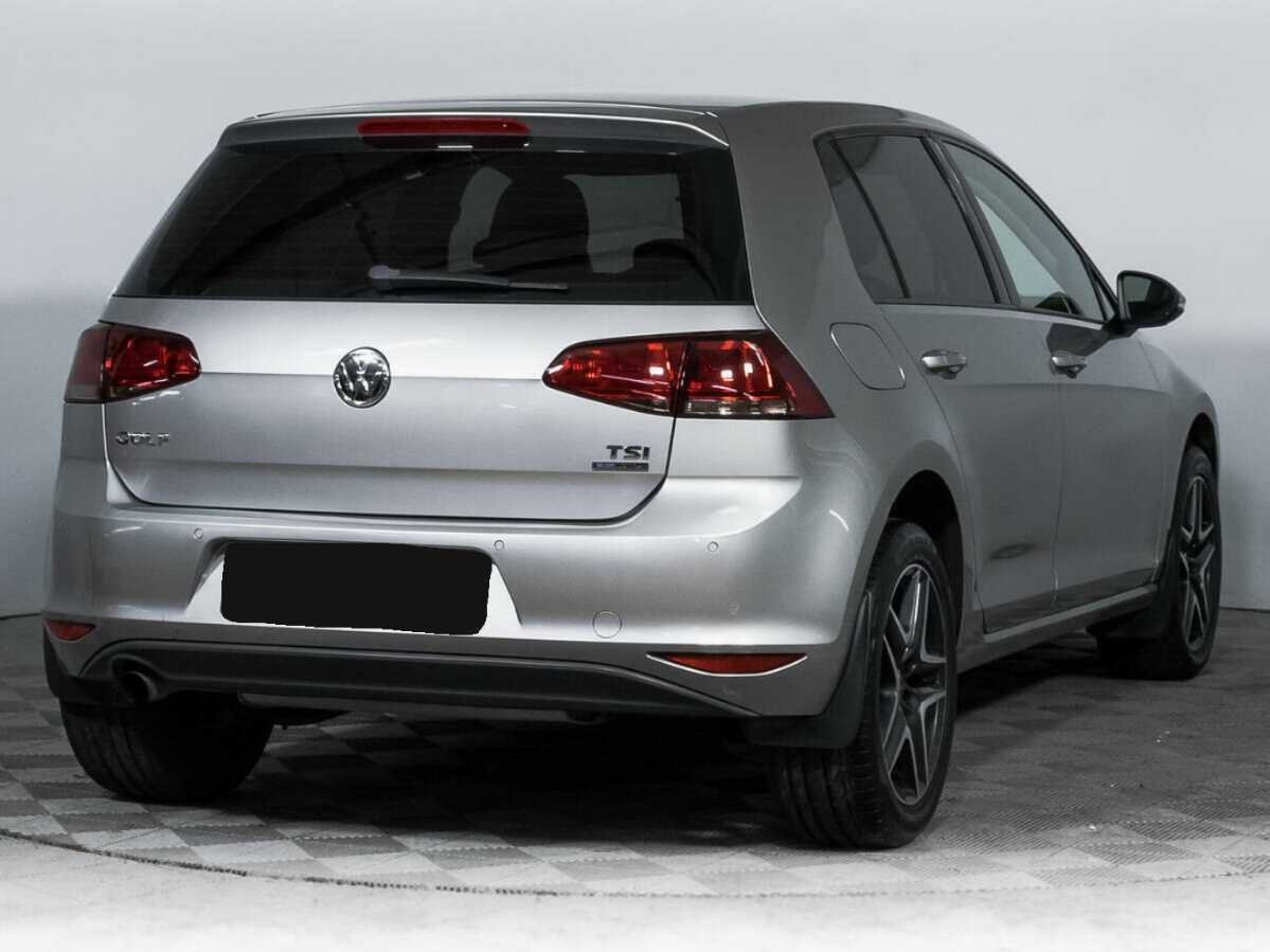 Volkswagen Golf, 2013 Фото №5