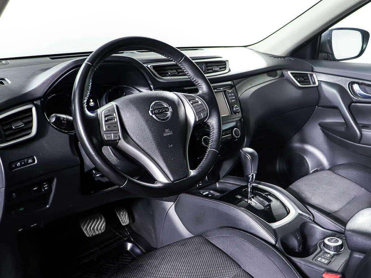 Nissan X-Trail, 2018 Фото №13