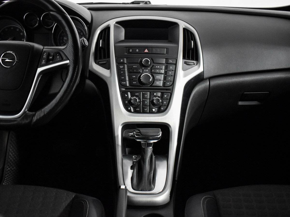 Opel Astra GTC, 2012 Фото №12