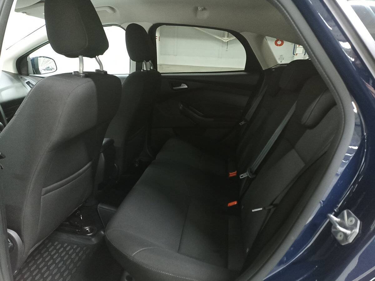 Ford Focus, 2016 Фото №12