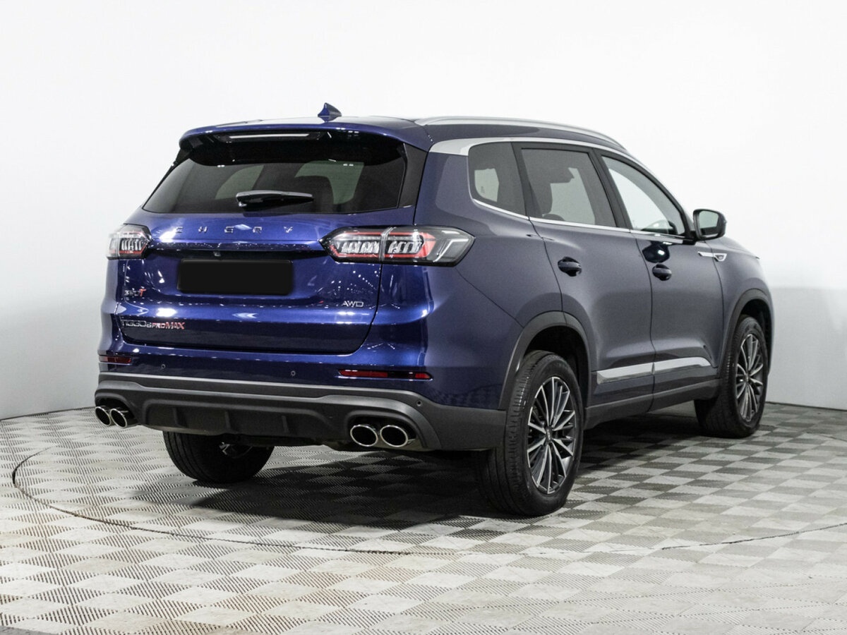 Chery Tiggo 8 Pro Max I, 2022 Фото №5