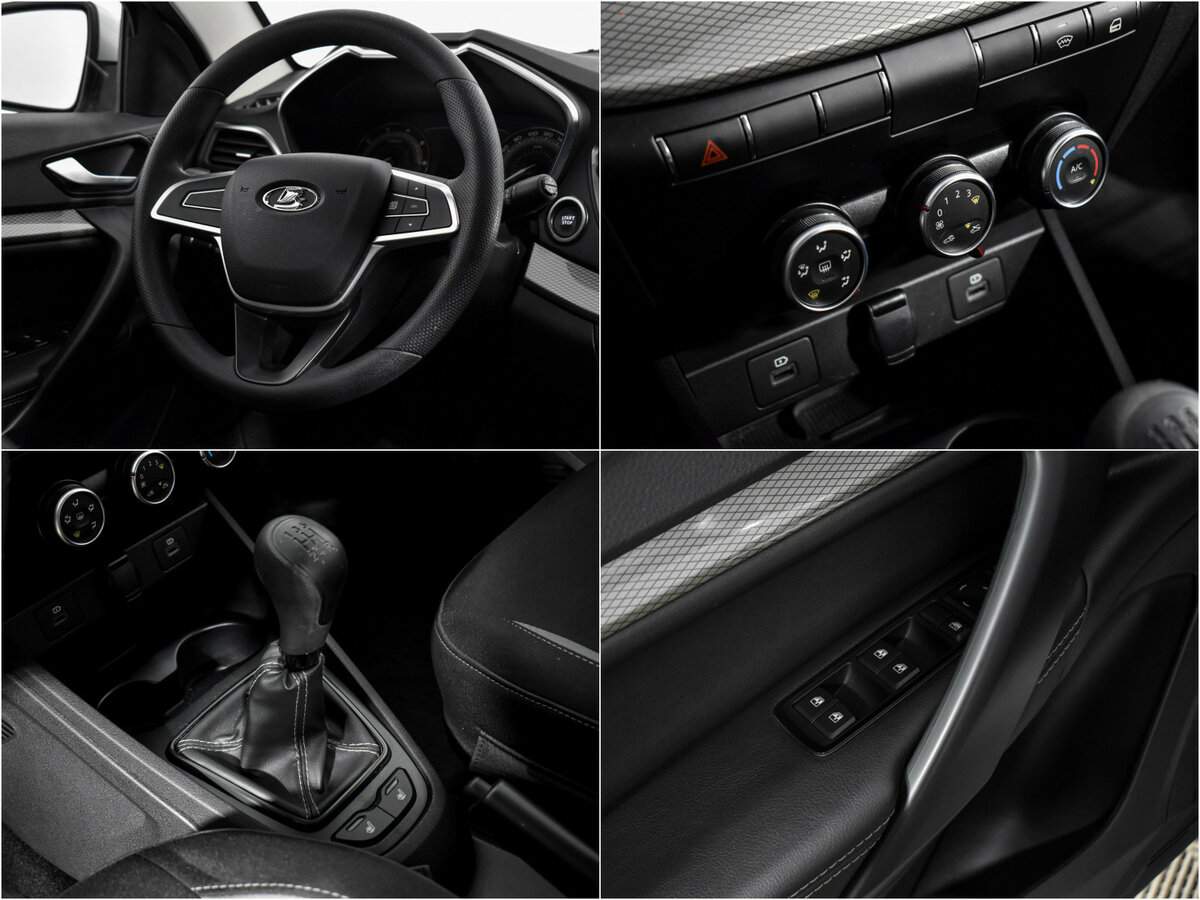 Lada (ВАЗ) Vesta, 2023 Фото №14