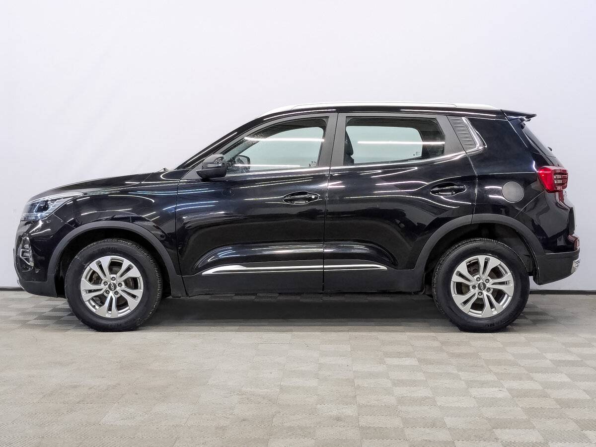 Chery Tiggo 4 Pro I, 2022 Фото №8