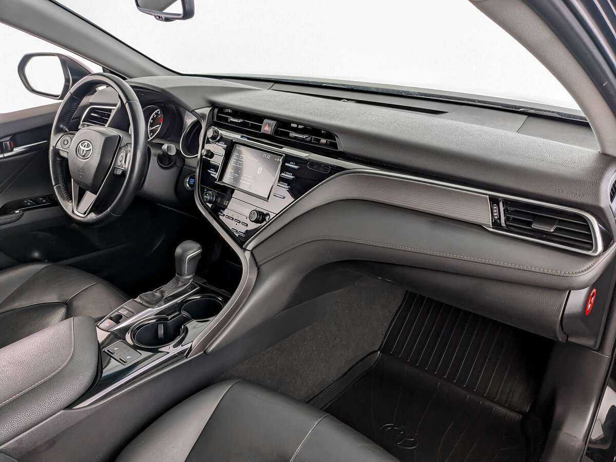 Toyota Camry, 2019 Фото №9