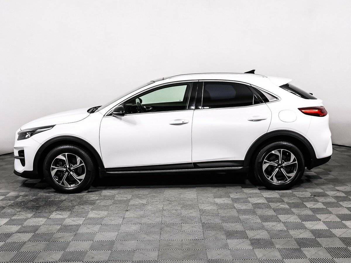 Kia XCeed, 2021 Фото №8