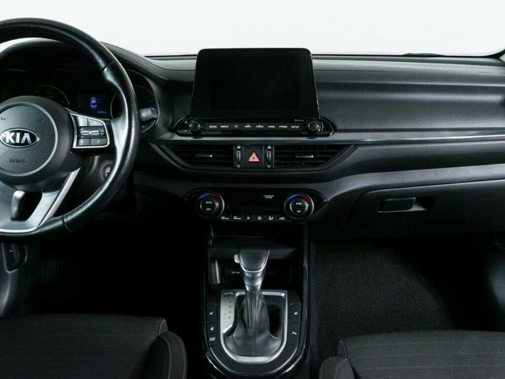 Kia Cerato, 2019 Фото №9