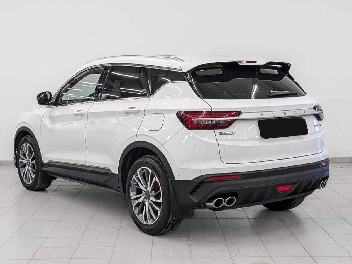 Geely Coolray, 2023 Фото №7
