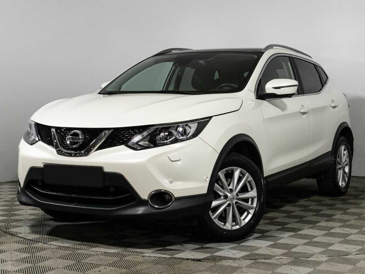 Nissan Qashqai, 2018 Фото №1