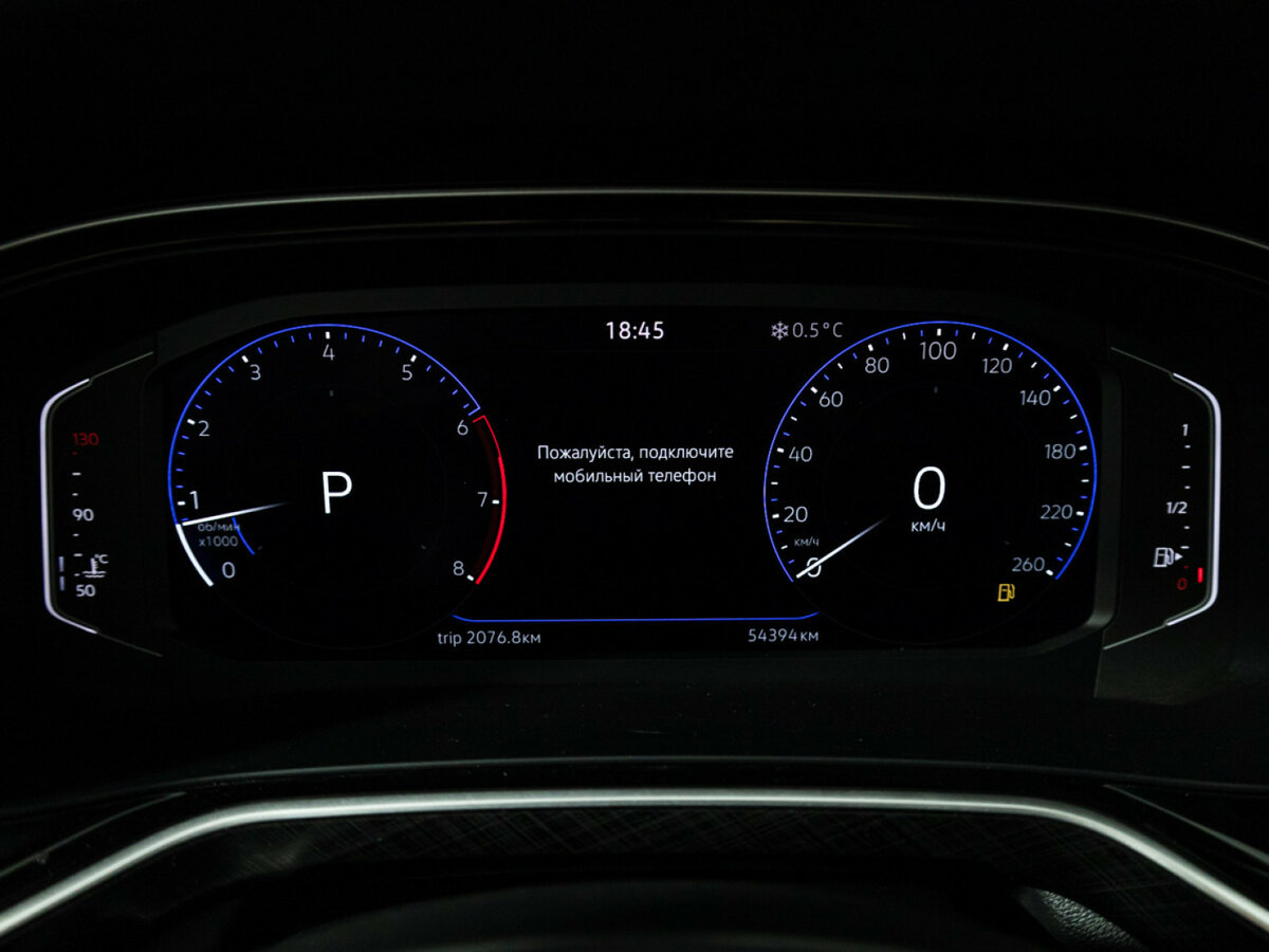 Volkswagen Polo VI, 2022 Фото №10