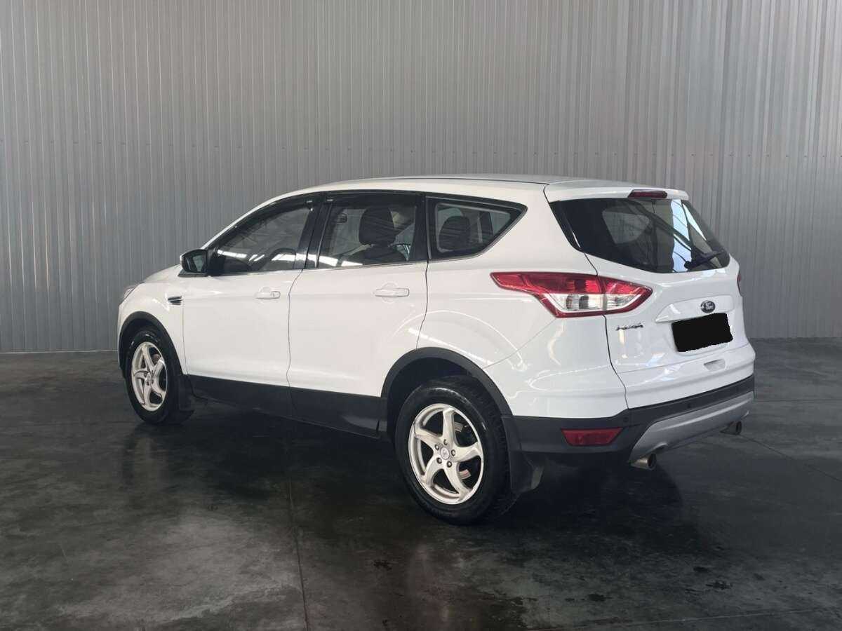 Ford Kuga, 2015 Фото №7