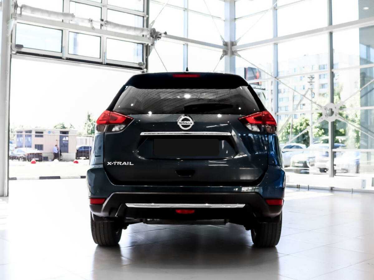 Nissan X-Trail, 2020 Фото №5