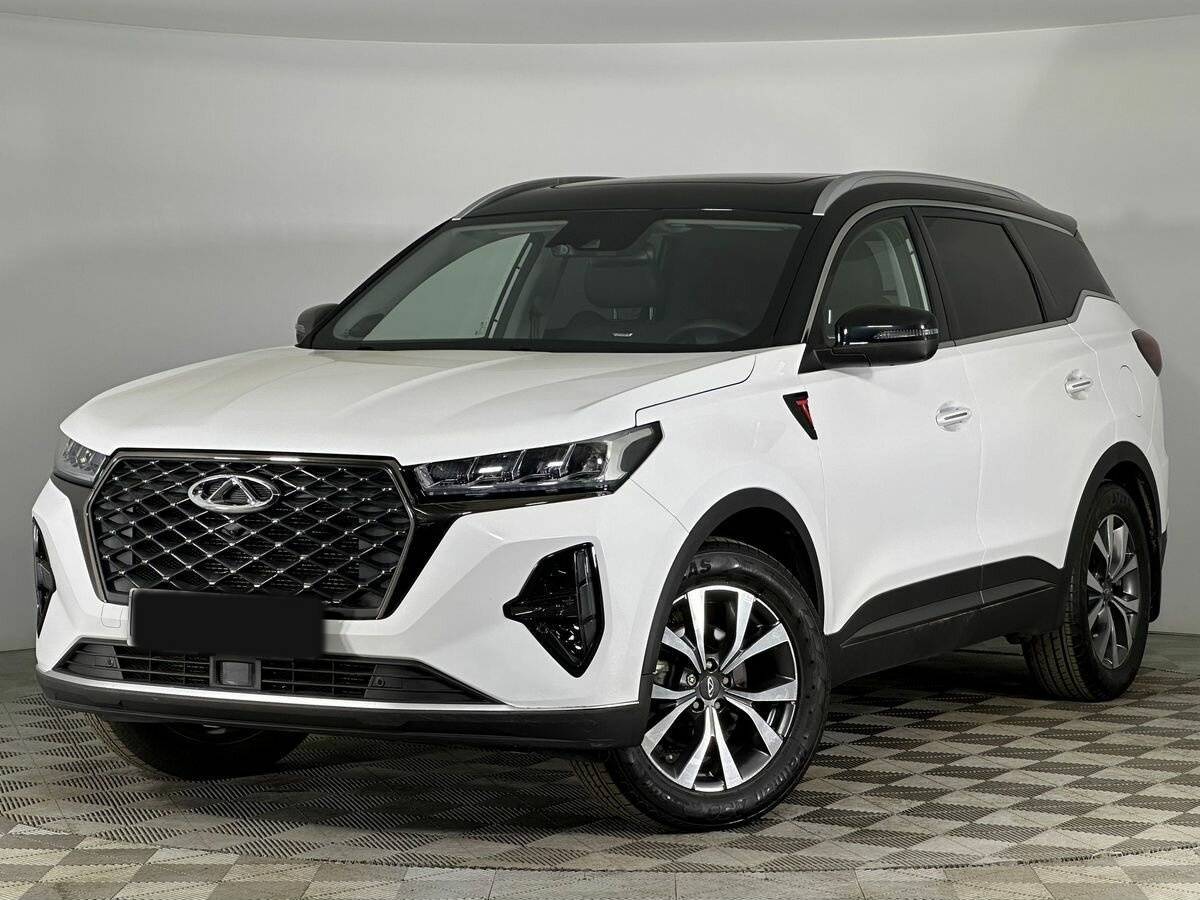 Chery Tiggo 7 Pro Max, 2023 Фото №1
