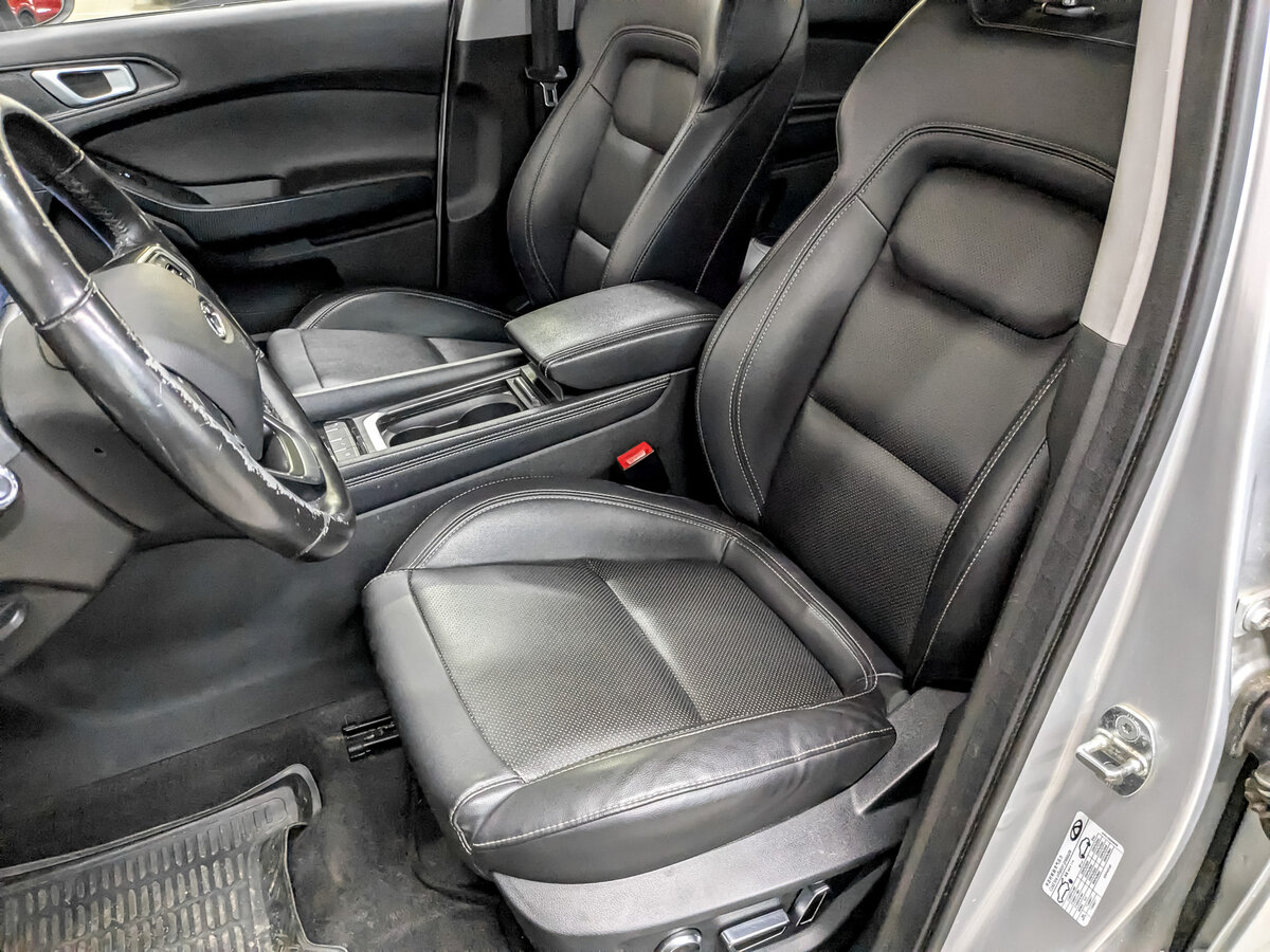 Chery Tiggo 4 I Рестайлинг, 2022 Фото №20