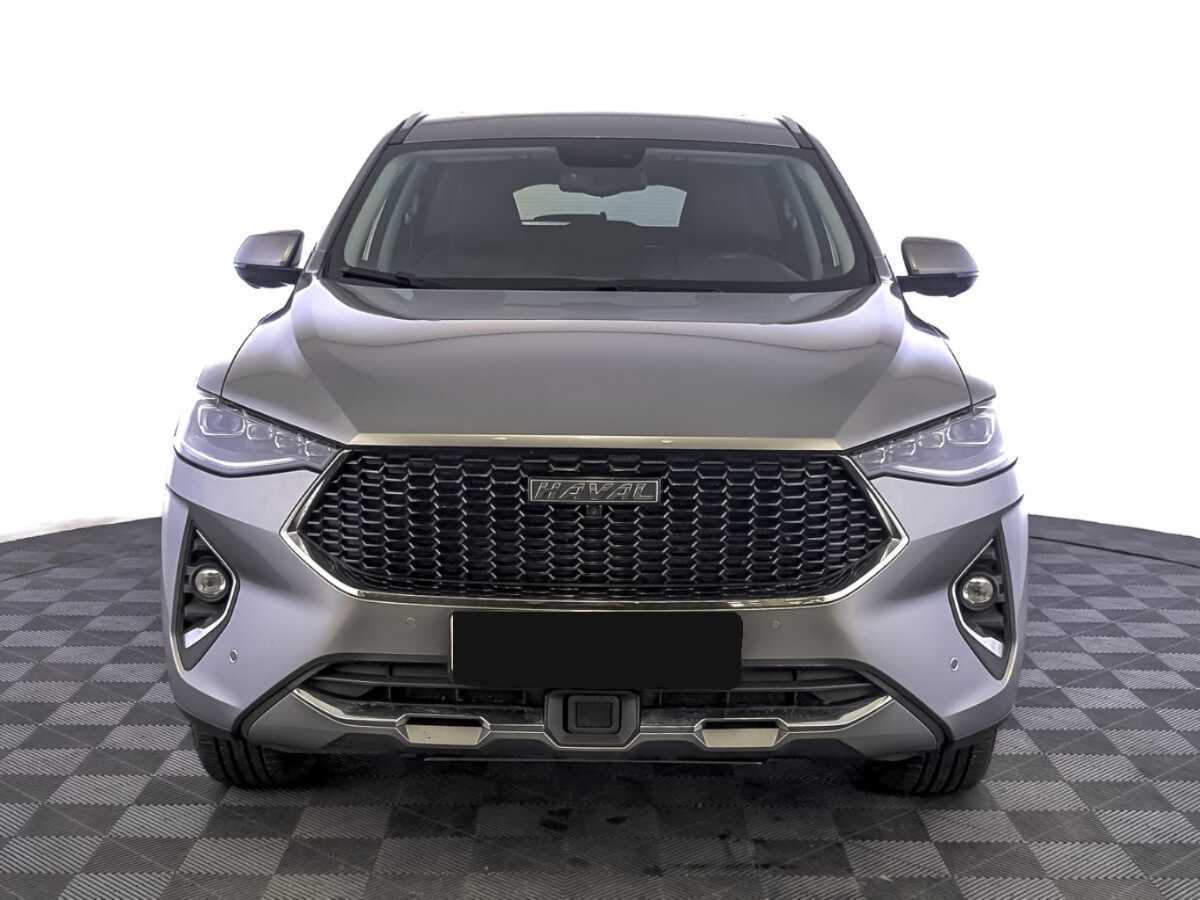 Haval F7, 2019 Фото №2
