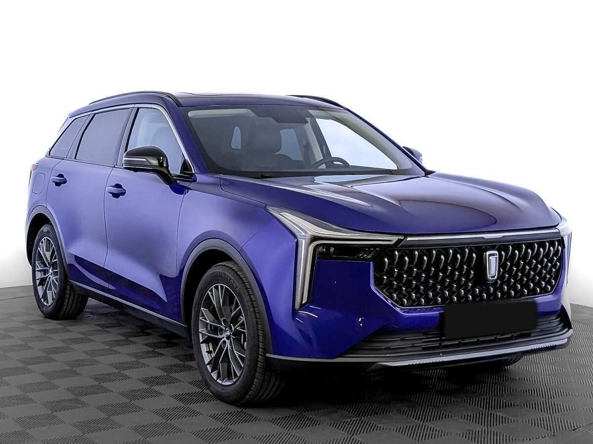 FAW Bestune T55, 2023 Фото №3