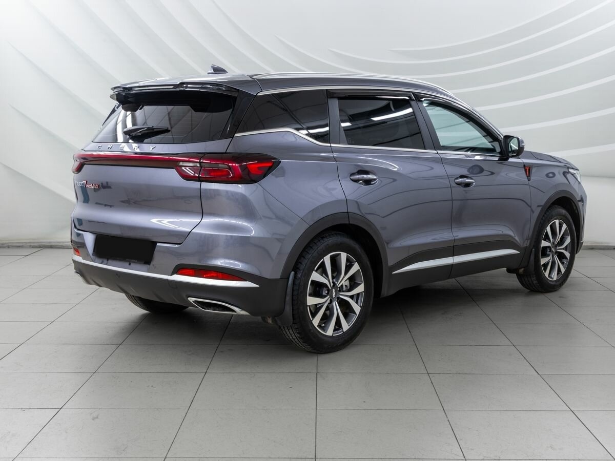 Chery Tiggo 7 Pro Max I, 2023 Фото №6