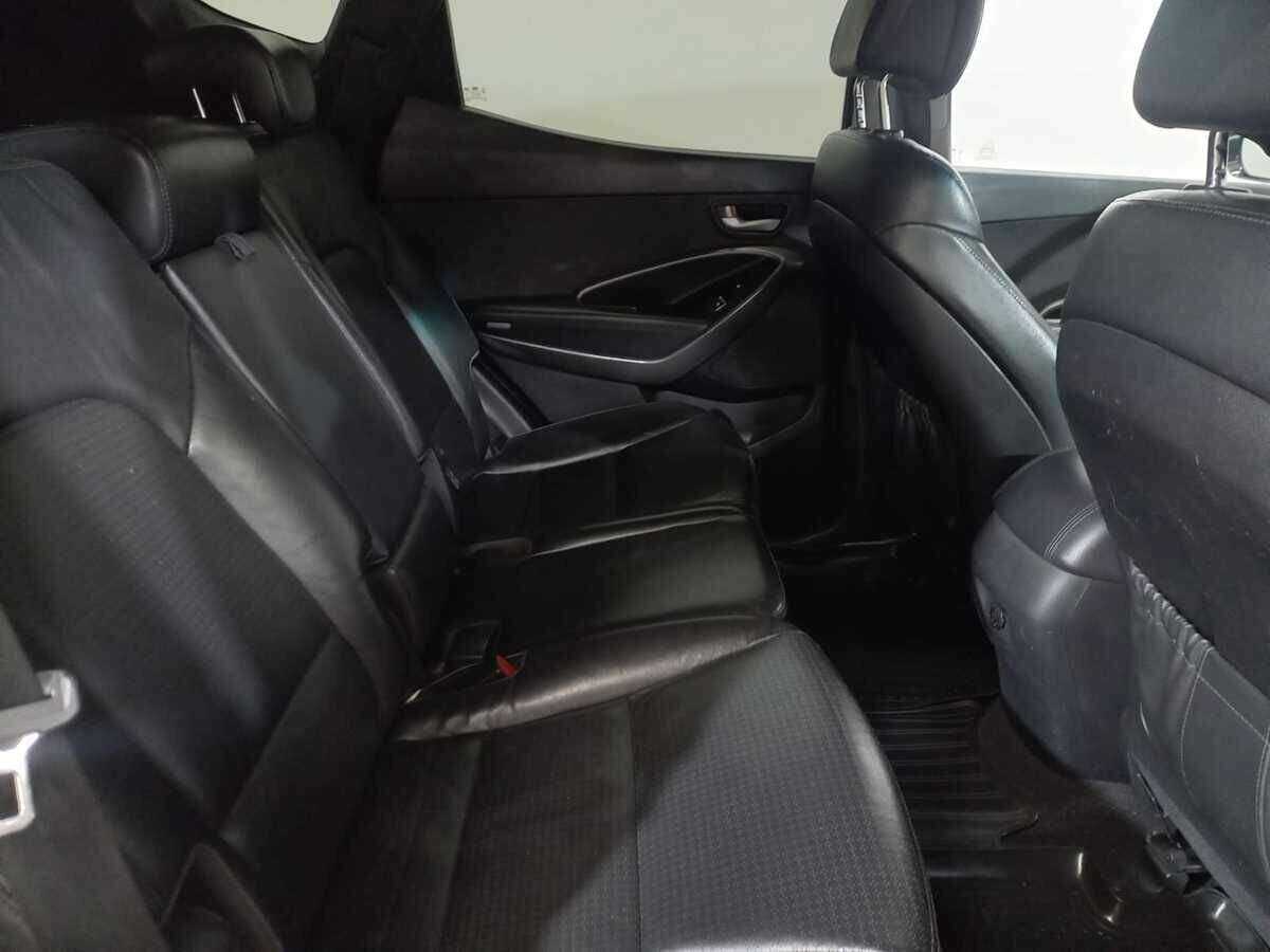 Hyundai Santa Fe, 2013 Фото №11