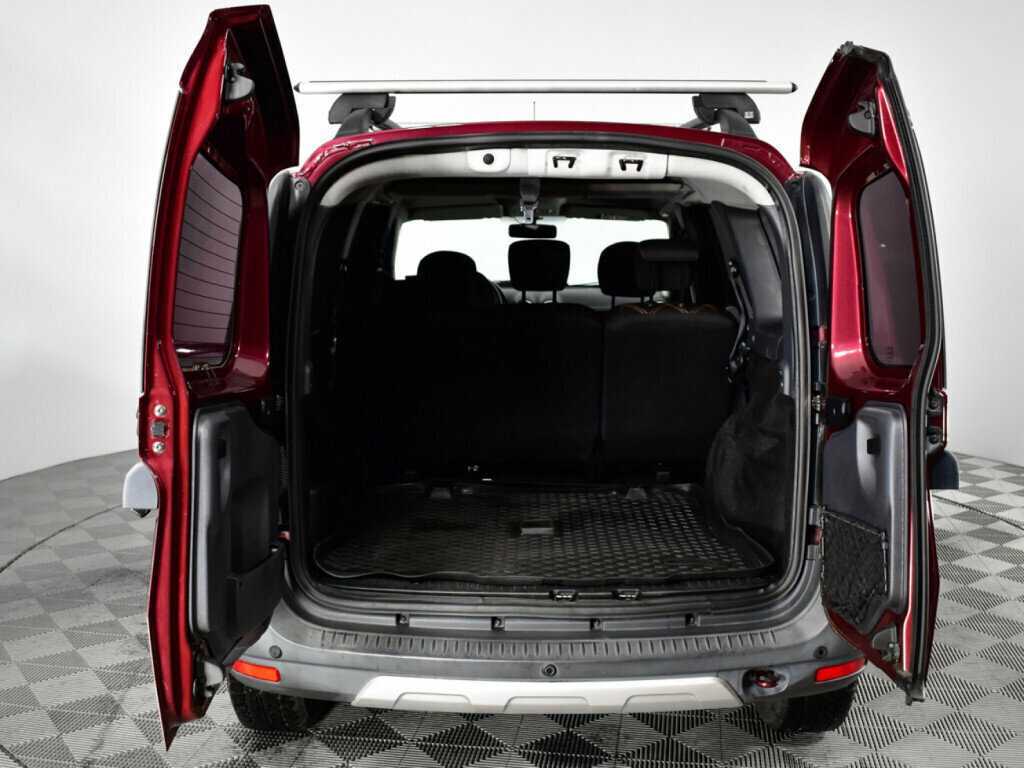 Lada (ВАЗ) Largus Cross, 2016 Фото №15