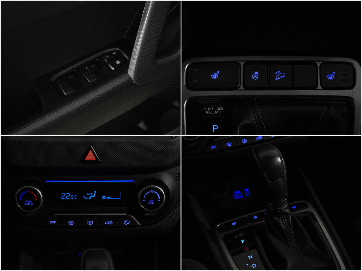 Hyundai Creta I, 2019 Фото №13