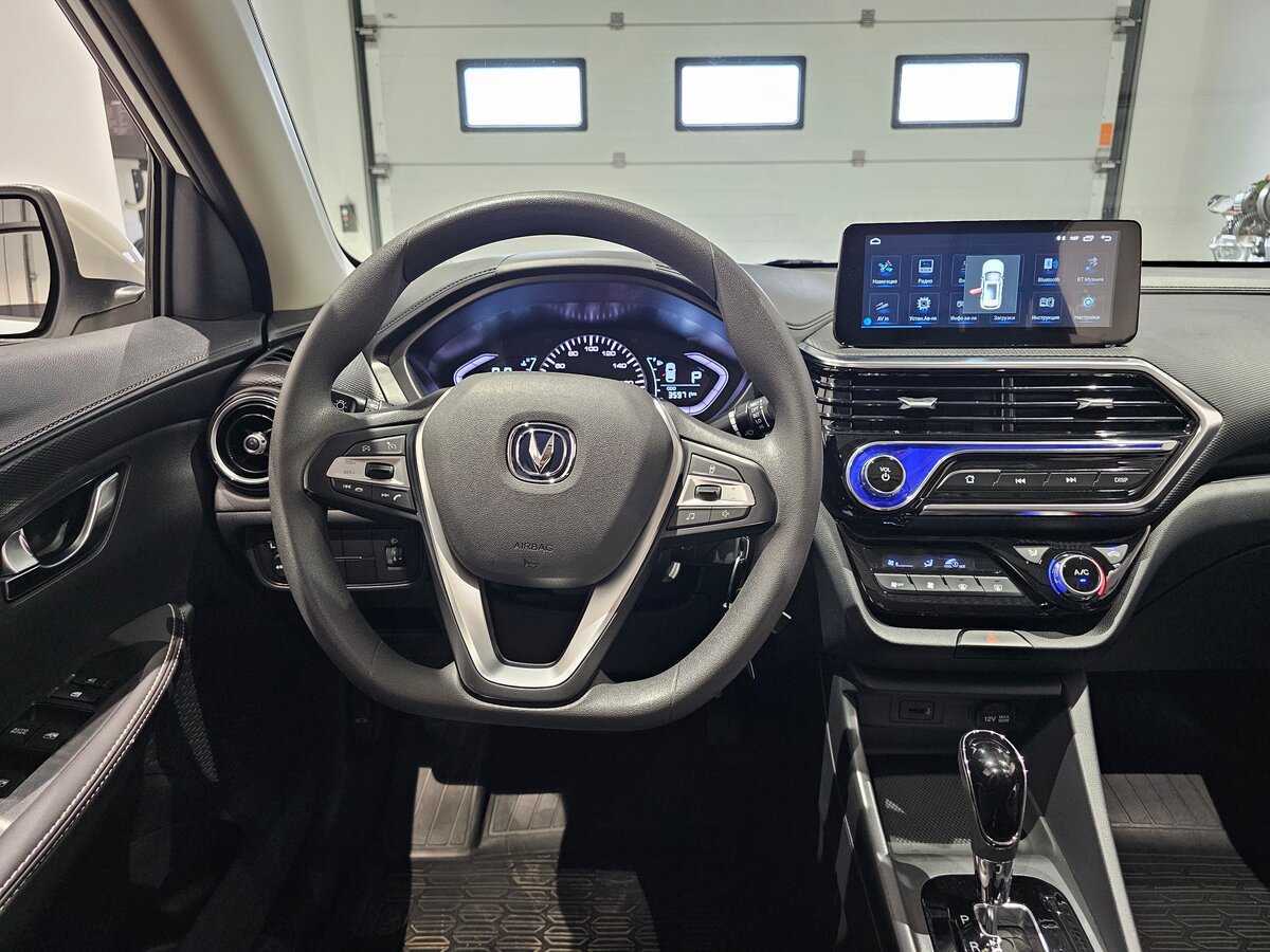 Changan Alsvin, 2023 Фото №7