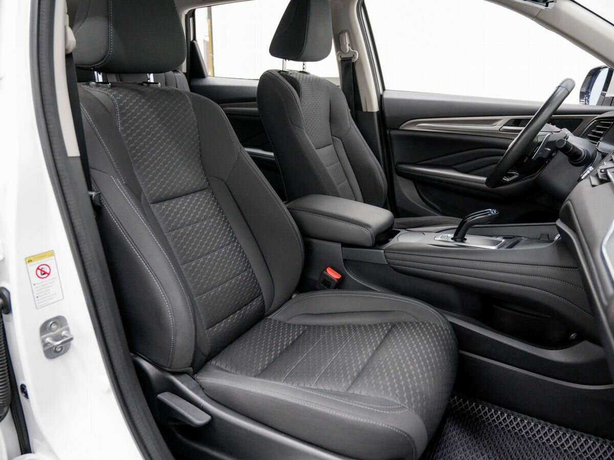 Haval F7, 2019 Фото №8
