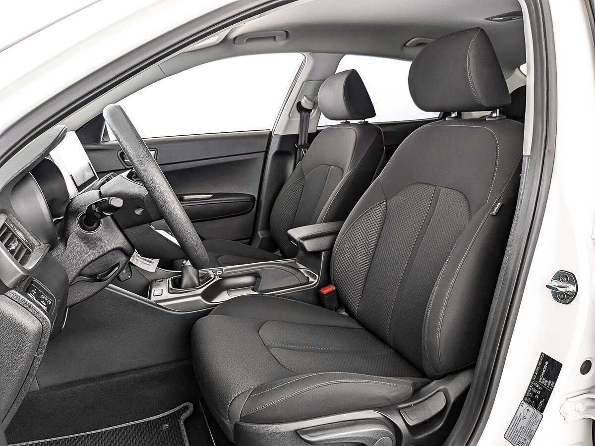 Kia Optima, 2019 Фото №20