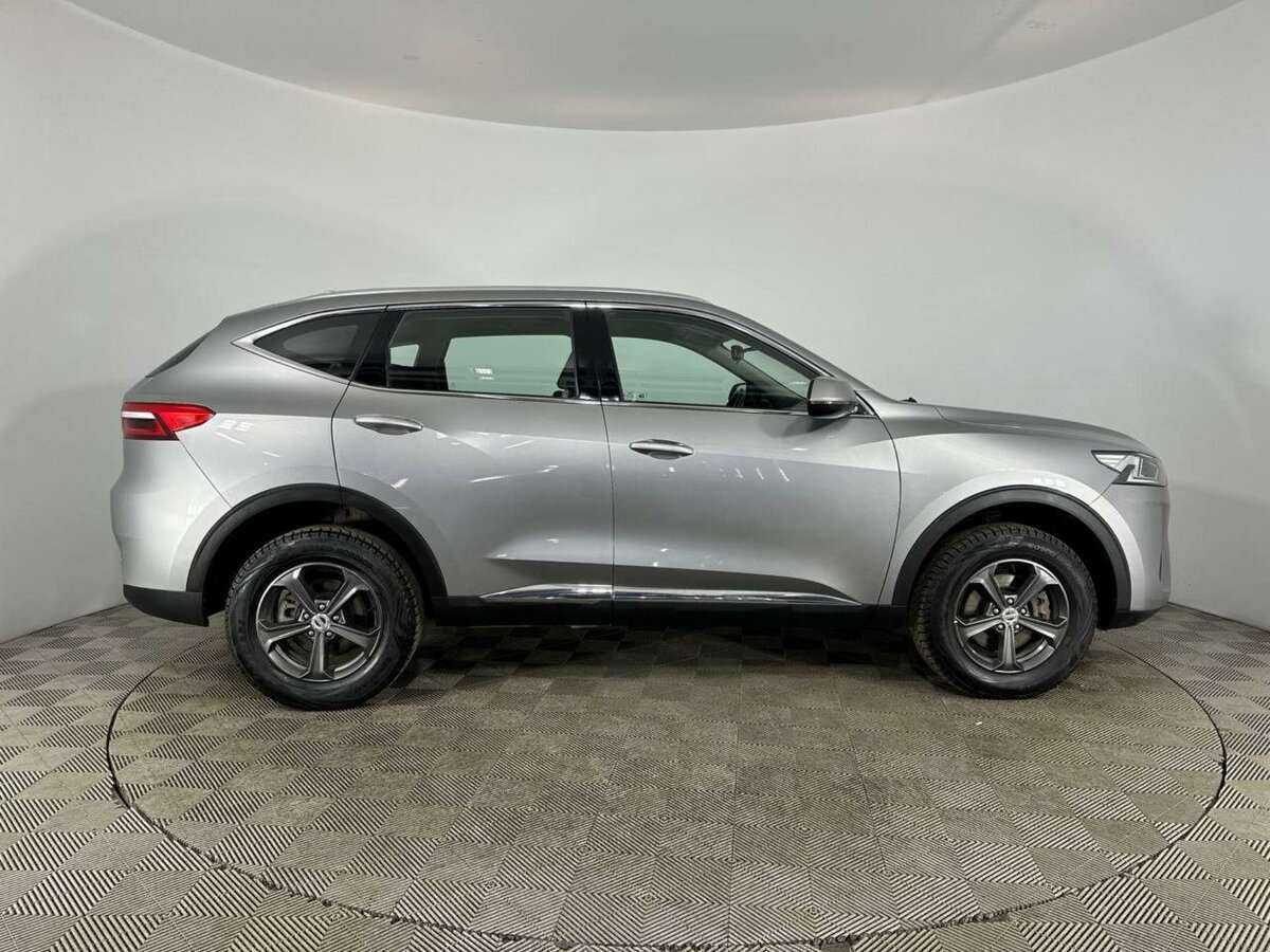 Haval F7, 2021 Фото №4